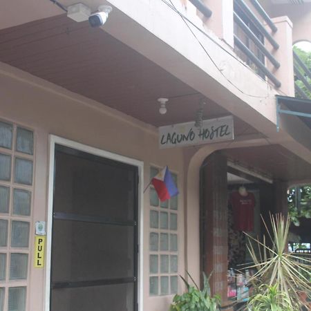 Laguno Bed And Breakfast Hostel Moalboal Exterior foto