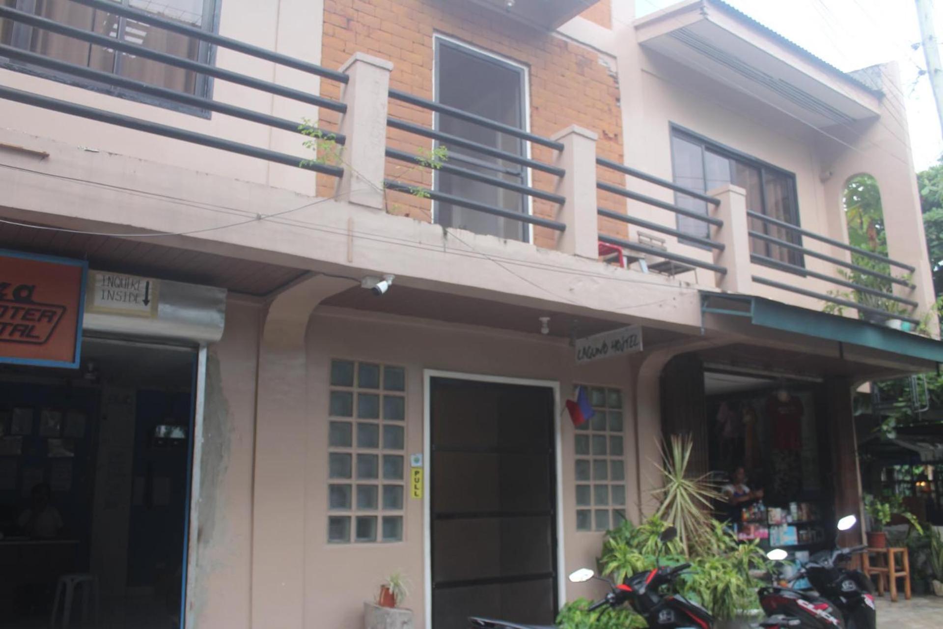 Laguno Bed And Breakfast Hostel Moalboal Exterior foto