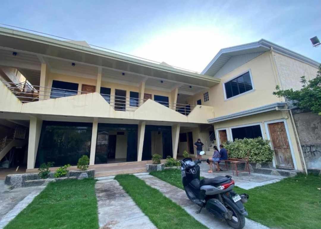 Laguno Bed And Breakfast Hostel Moalboal Exterior foto